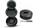 Elemental Spiral Wing Sigil Snus Storage Case Bottle Opener