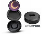 Crescent Moon in Dreamy Night Sky Snus Storage Case Bottle Opener