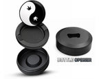 Yin Yang  Snus Storage Case Bottle Opener