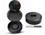 Yggdrasil Nine Realms Wheel Snus Storage Case Bottle Opener