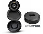 Lunar Bloom Celestial Circle Snus Storage Case Bottle Opener