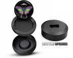 Lunar Phases Cosmic Moth Snus Storage Case Bottle Opener