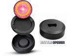 Radiant Starburst Pink Anime Moon Snus Storage Case Bottle Opener