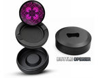 Witchy Cosmic Sigil Mandala Snus Storage Case Bottle Opener