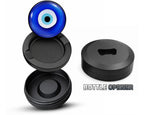 Evil Eye Nazar Azul Snus Storage Case Bottle Opener