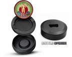 Medieval Venus Planetary Zodiac Snus Storage Case Bottle Opener