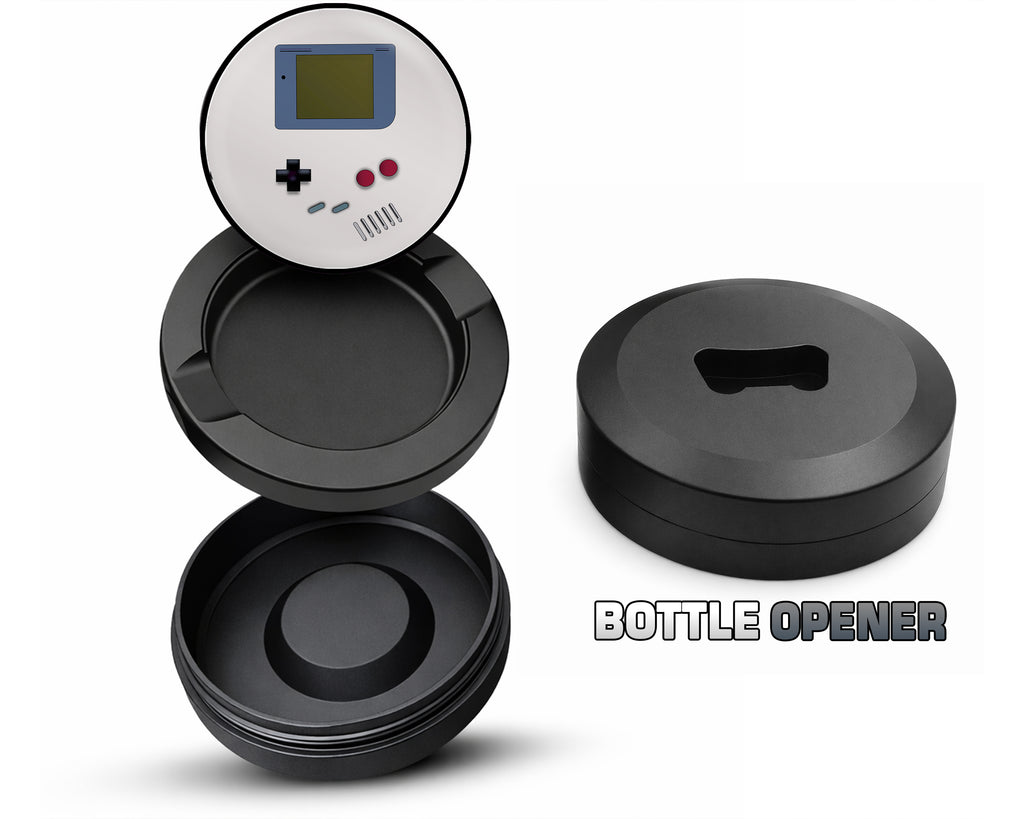 Gamer Boy Snus Storage Case Bottle Opener