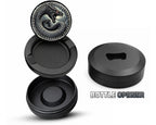 World Serpent Jormungandr Snus Storage Case Bottle Opener