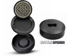 Nordic Knotwork Shield Emblem Snus Storage Case Bottle Opener