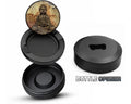 Buddha Pattina Buddhist Statue Snus Storage Case Bottle Opener