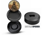 Buddha Pattina Buddhist Statue Snus Storage Case Bottle Opener