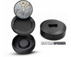 Celestial Swan Lake Angels Snus Storage Case Bottle Opener