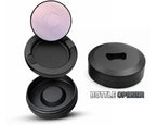 Minimalist Crescent Moon Magic Snus Storage Case Bottle Opener