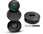 Celestial Scorpio Moon Circle Snus Storage Case Bottle Opener