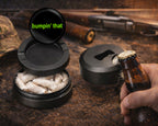 Bumpin That Brat Snus Storage Case Bottle Opener