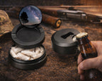 Milky Way Galaxy Snus Storage Case Bottle Opener