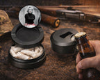 Marilyn Monroe Signature Snus Storage Case Bottle Opener