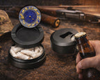 Zodiac Astrology, Signs Of The Zodiac Snus Storage Case Bottle Opener
