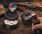World Within A World Snus Storage Case Bottle Opener