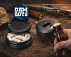 Dem Boys Dallas Football Snus Storage Case Bottle Opener