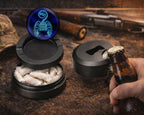 Scorpio Zodiac Astrology Snus Storage Case Bottle Opener