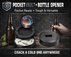 World Within A World Snus Storage Case Bottle Opener