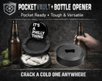 It's A Philly Thing Snus Storage Case Bottle Opener