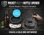 I'm On A Sidequest Snus Storage Case Bottle Opener