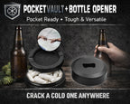 Sistine Chapel, Hand of God,Michaelangelo Snus Storage Case Bottle Opener