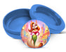 Jessica Rabbit as a Cat Grinder, Bombshell Feline Animated Snus Storage Case Blue