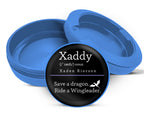 Save A Dragon, Ride A Wing leader  - Xaddy Riorson Snus Storage Case Blue
