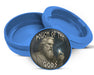Pouch Of The Gods Snus Storage Case Blue