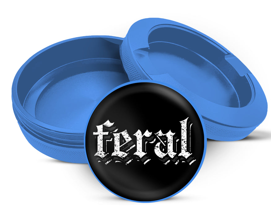 Feral Zyn Storage Case Blue