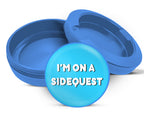 I'm On A Sidequest Snus Storage Case Blue