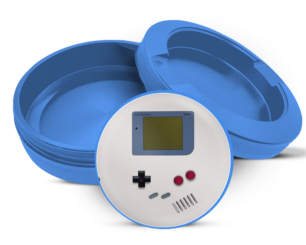 Gamer Boy Snus Storage Case Blue