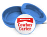 Cowboy Karter Snus Storage Case Blue