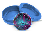 Club Life Snus Storage Case Blue