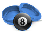Magic 8 Ball Snus Storage Case Blue