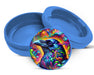 Trippy Raven Snus Storage Case Blue