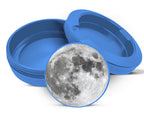 Full Moon Snus Storage Case Blue