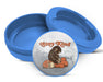 Punch Stay Kind Monkey Snus Storage Case Blue
