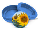 You're a Sunflower Snus Storage Case Blue