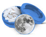 Full Moon Zyn Storage Case Blue