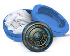 Tech Bro Snus Storage Case Blue