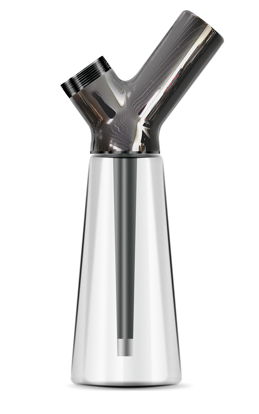 Elite Borosilicate Glass Water Filtration Vase | Premium Design with Smooth Cooling and Easy Cleaning