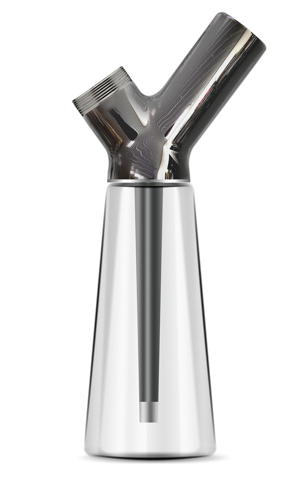 Elite Borosilicate Glass Water Filtration Vase | Premium Design with Smooth Cooling and Easy Cleaning