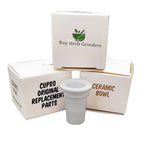 Cupro Hidden Smoking Mug – Discreet All-in-One Coffee Cup | Hidden Hookah