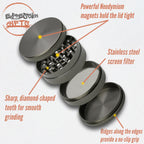  Herb Grinder