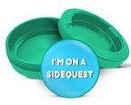 Green I'm On A Sidequest Snus Storage Case