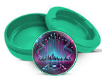 Green Club Life Snus Storage Case